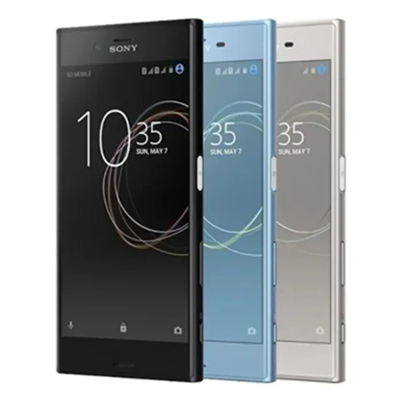 

Original Sony Xperia XZs G8232 4G Mobile Cell Phone 5.2'' Dual SIM 4GB RAM 64GB ROM 19MP Android Unlocked SmartPhone