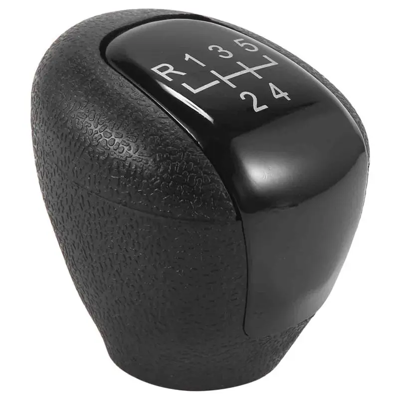 NEW HOT In Stock-5-Speed MT Gear Shift Knob For Buick Excelle Lacetti Nubira Daewoo 08-12 Shifter Ball Lever Pen POMO For Chevro
