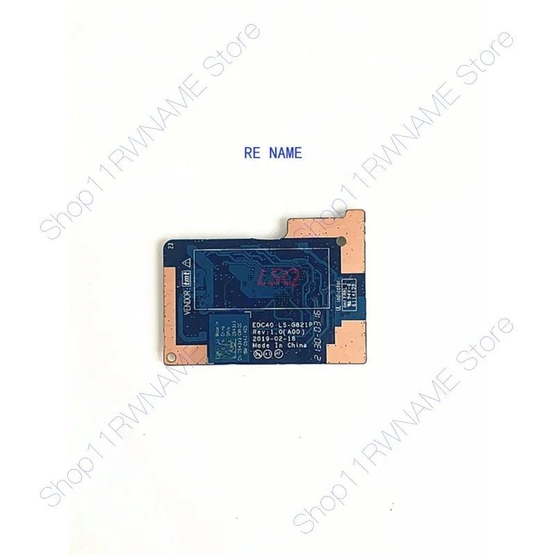 placa-de-controle-do-teclado-para-laptop-dell-latitude-5400-modelo-wd-ls-g821p-cn-0943v3-0943v3-943v3-100-testado-e-aprovado