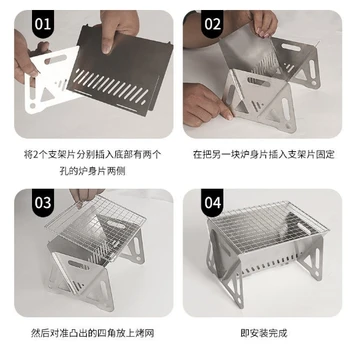 10 best sales פחמי גריל - №4