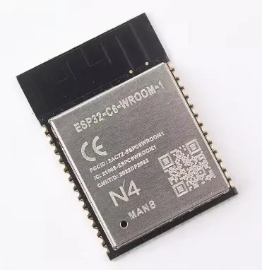 ESP32-C6-WROOM-1-N4 ESP32-C6-WROOM-1-N8  ESP32-C6-WROOM-1-N16 ESP32 1PCS