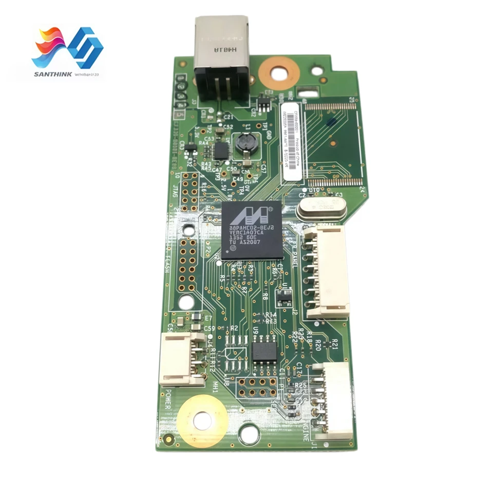 CF339-60001 Logic Mainboard mother board Formatter Board for HP Color LaserJet cp1025 printer parts