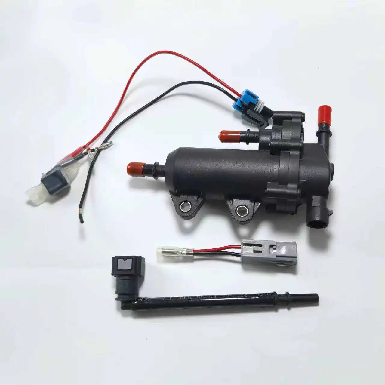 Suitable for Retrofitting CG125 External Fuel Pump on Electronic Fuel Injection Motorcycle WH125-19-20