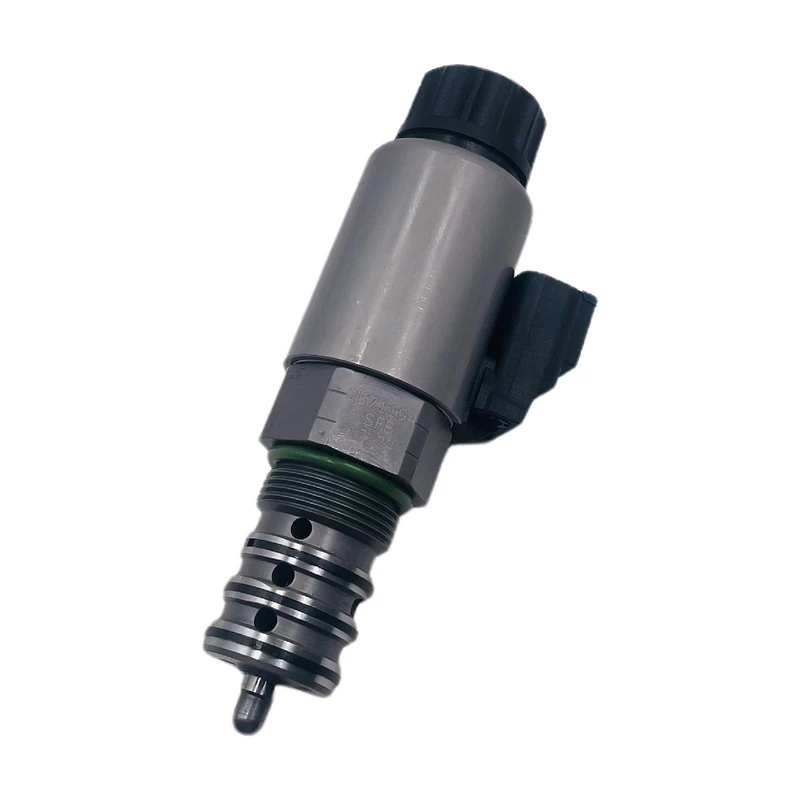 

For Tm51101 Excavator Parts New Thomas Pilot Proportional Solenoid Valve 24v 3766908