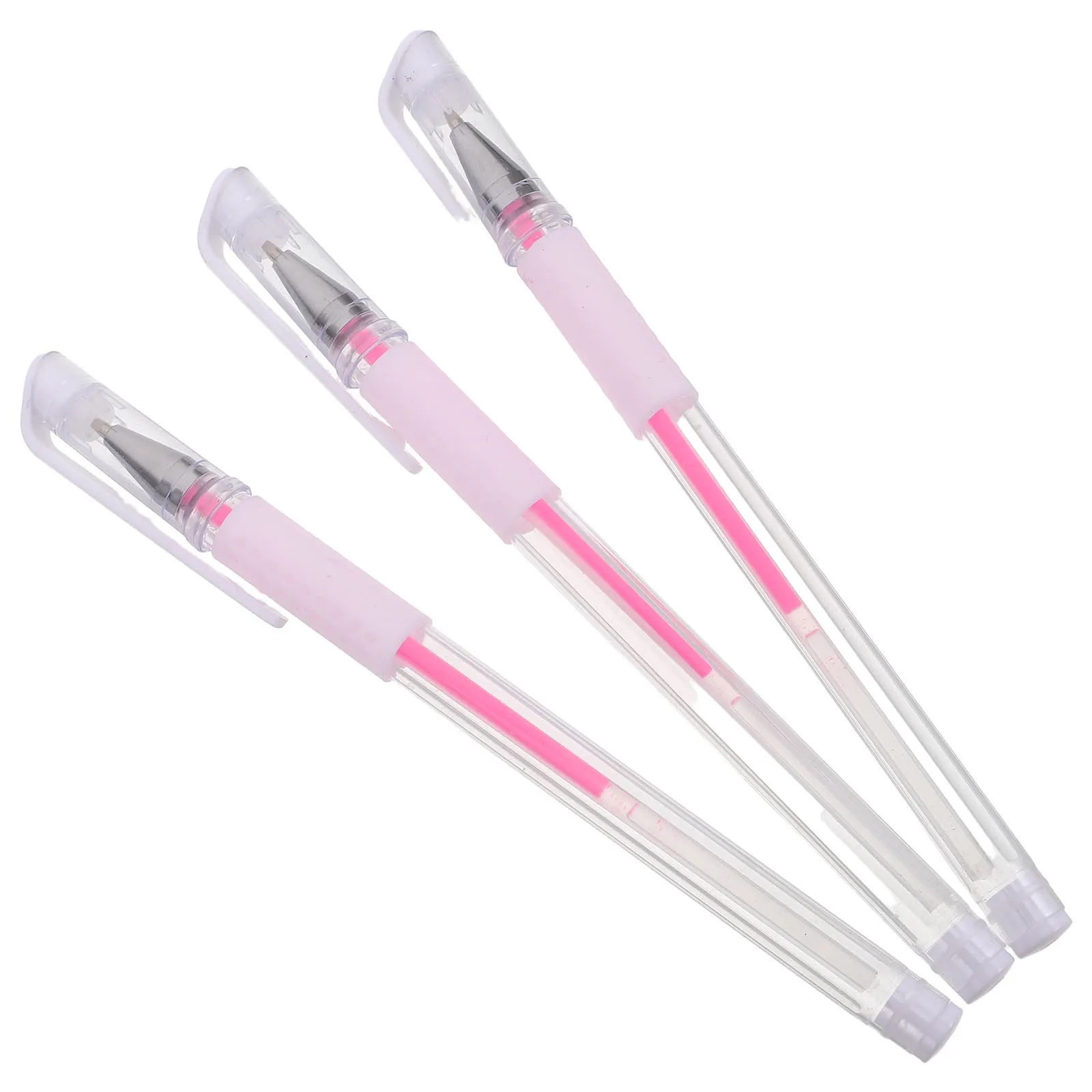 

3Pcs Eyebrow Mapping Pen Microblading Tattoo Positioning Waterproof Marker Long-Lasting Makeup Tool for Brow Lip Accuracy