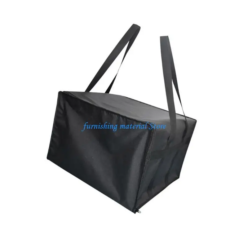 

Y5GD Pizza Delivery Bags Large Capacity Reusable Warming Bag Catering Warmer Bag for Food Warmers for Parties
