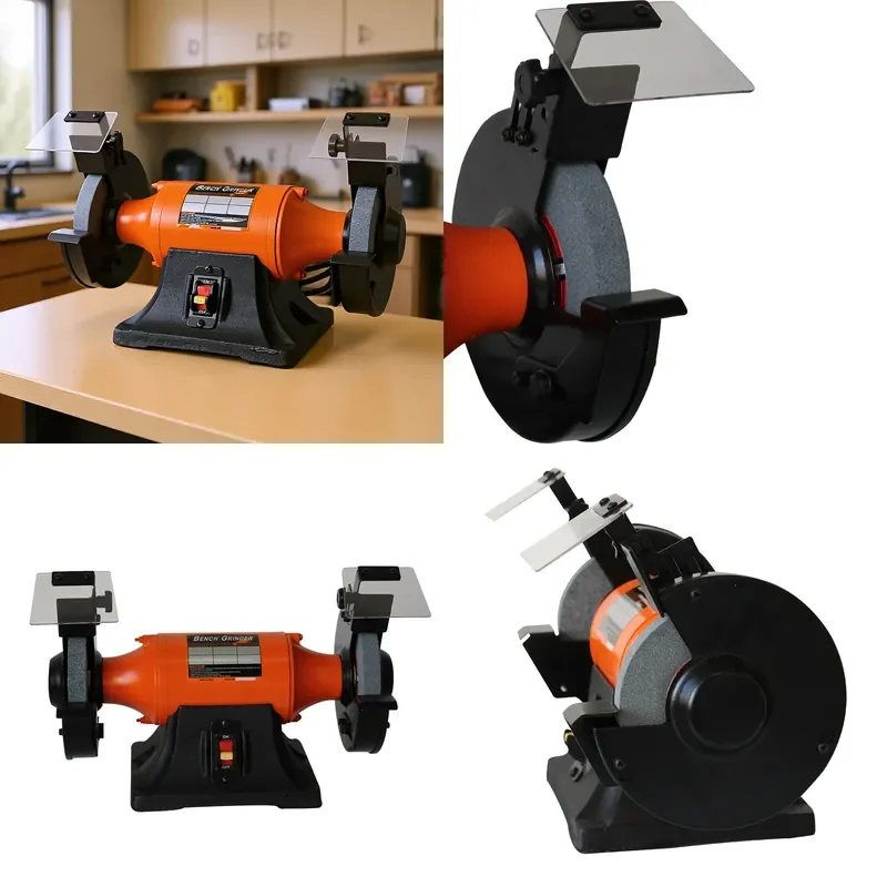 *2026*  HOT Directly from the manufacturer 150mm desktop grinder cross-border export grinder woodworking grinder 250W