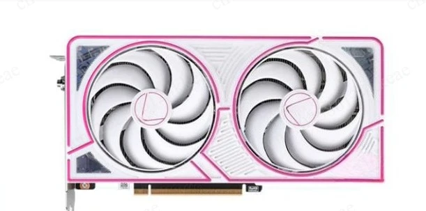 Suitable for RTX5050 8G Desktop Computer Gaming Graphics Card