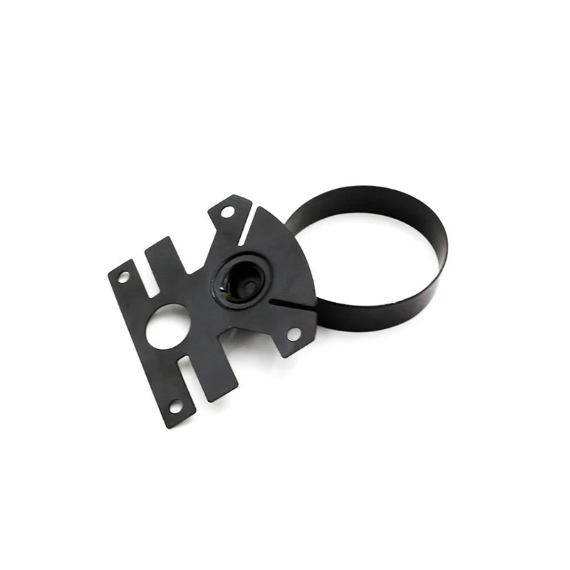2'' 52mm Adjustable Single Hole Car Gauge Meter Pod Mount Holder Swivel Bracket