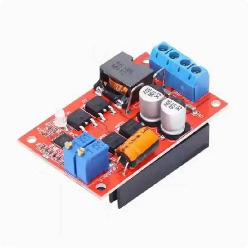 

2PCS 5A solar charging panel, solar panel controller, battery charging reverse protection, anti backflow, low power consumption