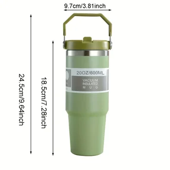 30oz Stainless Steel Travel Tumbler 17