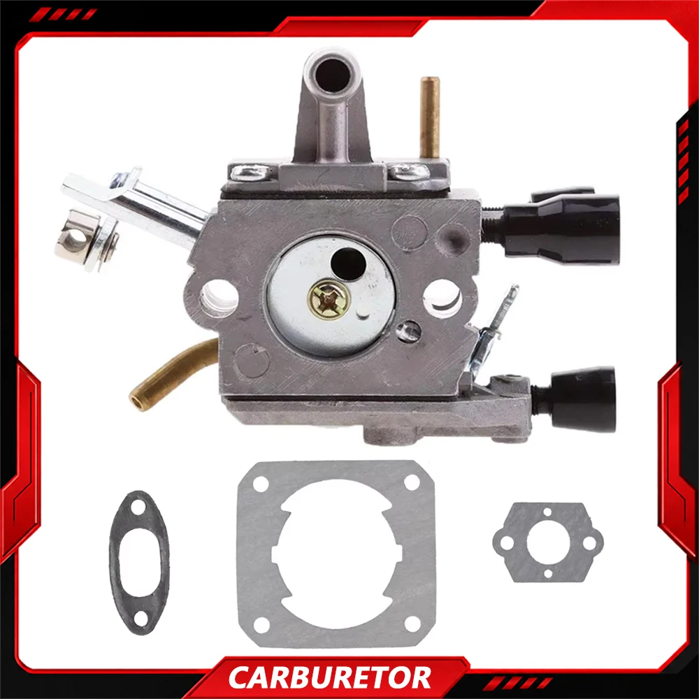 FS400 FS450 FS480 SP400 SP450 SP451 SP481 String Trimmers Carburetor Replacement Zama C1Q-S154 With Gaskets For Stihl