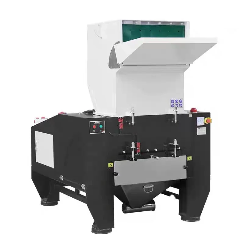 2.2KW Industrial-Grade Plastic Crusher Multifunctional Low Noise Small Household Fast Cutting Equipment
