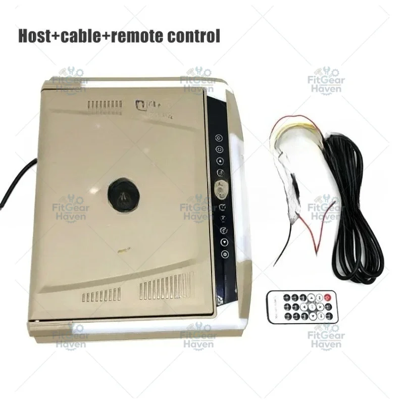 Suitable for  Car Ceiling Monitor 12.1 Inch 1080P  Player Car Accessories