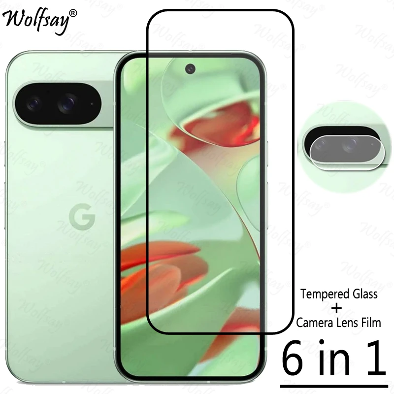 Full Cover Tempered… - image