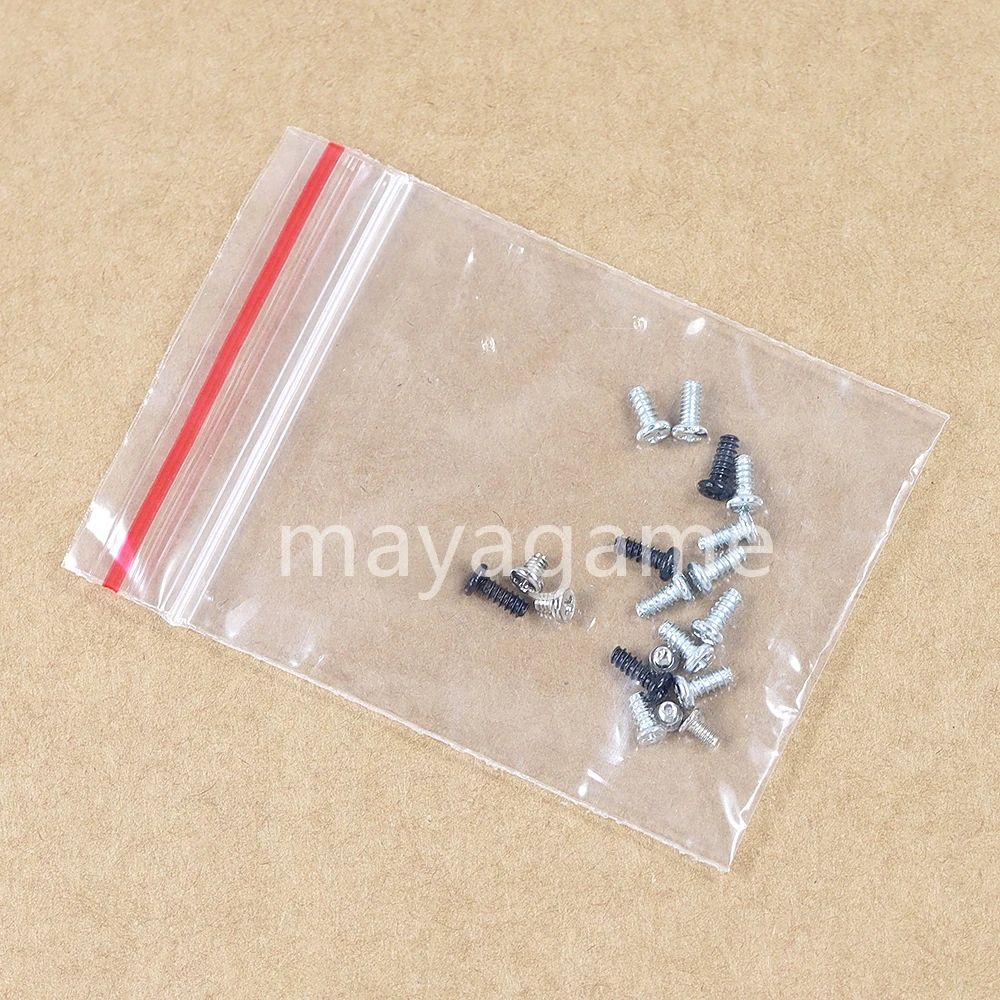 مجموعة واحدة لـ PSP1000 مجموعة مسامير كاملة لاستبدال وحدة التحكم في الألعاب PSP 1000 OCGAME #5