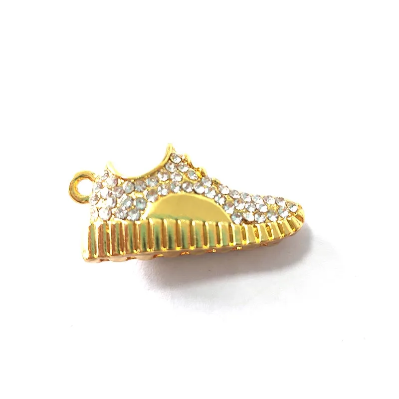10pcs High Heel Mixed color Shoe Charms Fit For DIY Jewelry Making S0048~S0050