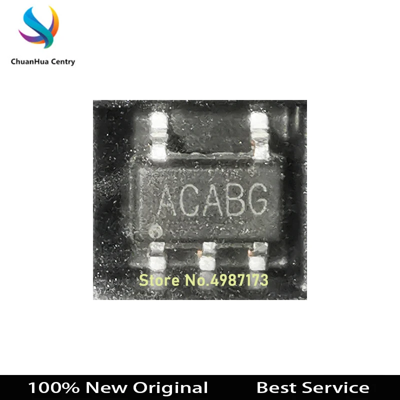 20 sztuk/partia RY3415 AC SOT23-5 nowy i oryginalny w magazynie