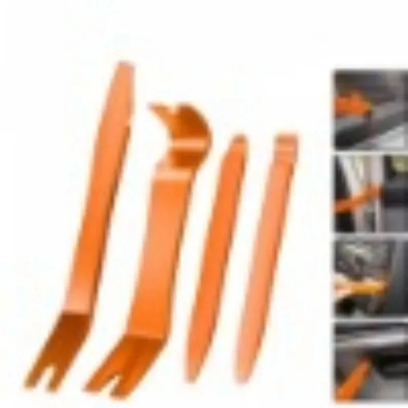 

1 Set Automotive Interior Panel Removal Tools Plastic Repair Cockpit Accessories for DIY Refit Pry Soundproof Door Panel Warping