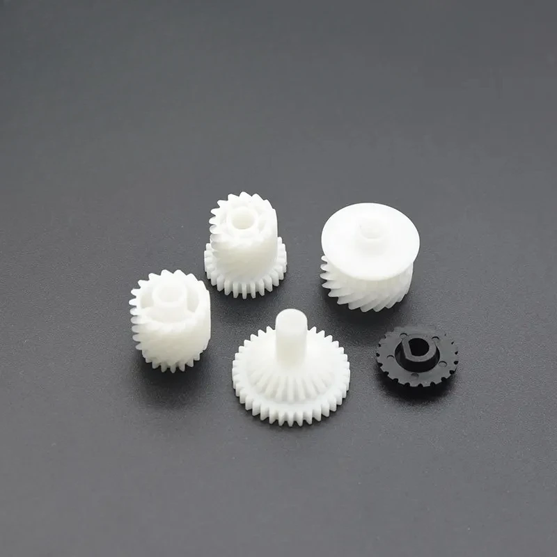 5 pcs/Set Toner Waste Recycling Gear For Xerox Docucolor DCC 6550 7550 6500 5540 5065 5580 7500 240 dc240 DC570 550 560 700