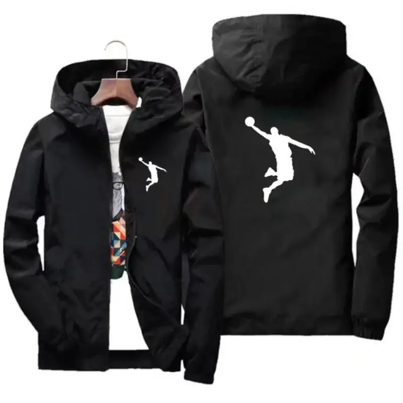 

Men's hooded waterproof trench coatoutdoor hiking andleisure jacket fishing huntingzippered tactical military jacketnew cardigan