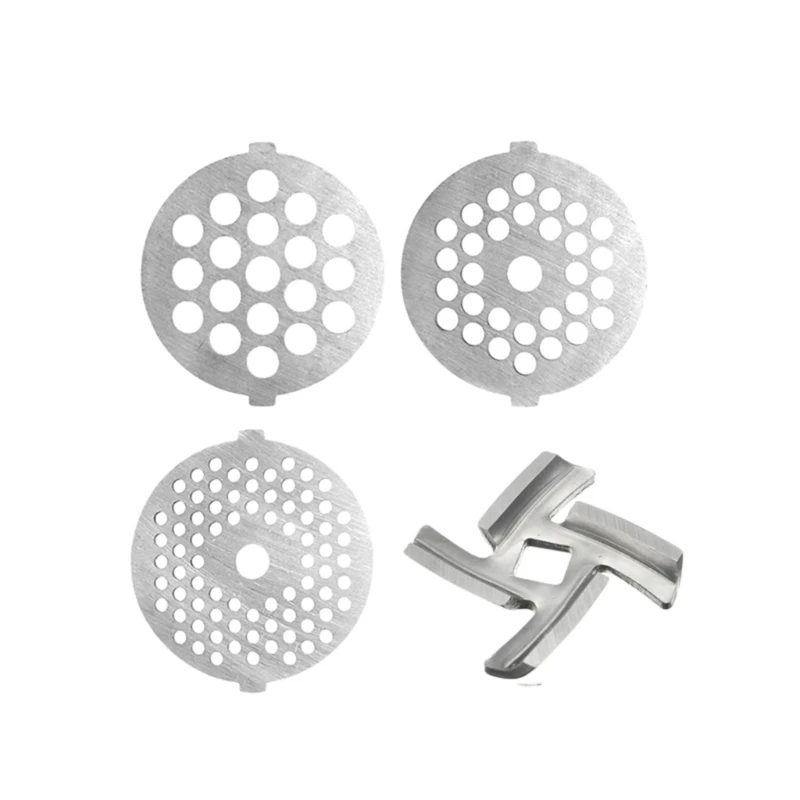 Grinder Grinder Plate Discs Grinder for Stand Mixer Drop Shipping