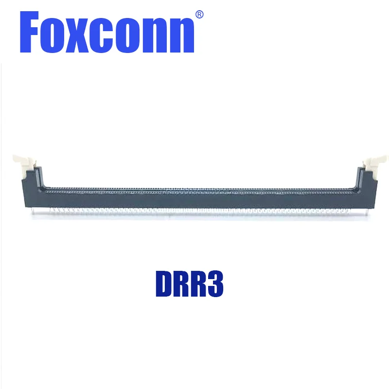 

DDR3 Foxconn ATH4017-H3L-4F DDR3 Connector Side Card Memory Card Spot stock