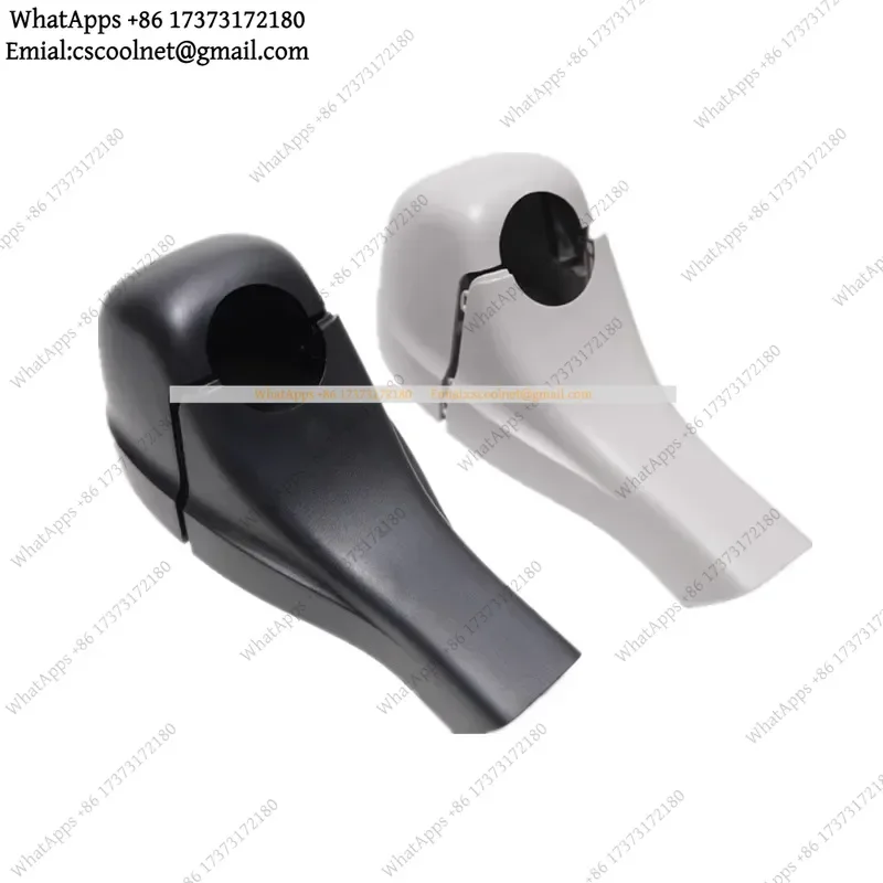 JS03 Interior Rear View Mirror Cover Rain Light Sensor Shield Cap for VW Jetta MK7