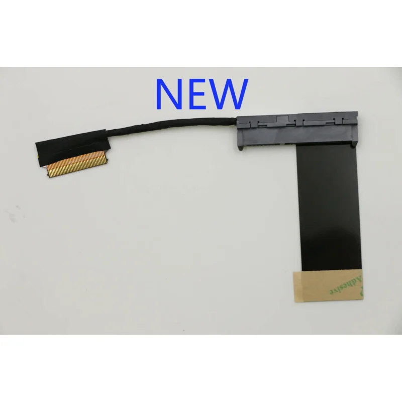 1PCs laptop HDD connector flex cable SATA hard drive SSD adapter wire for Lenovo ThinkPad t570 T580 P51s p52s 01er034