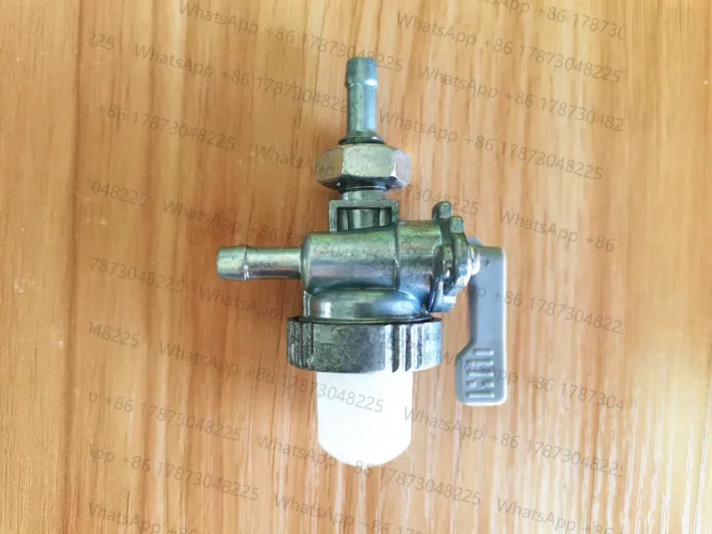 MZ175 Fuel strainer KUBOTA T520 MZ200 motor tiller transplanter motoculteur Mametora MC180SB fuel valve tap cock