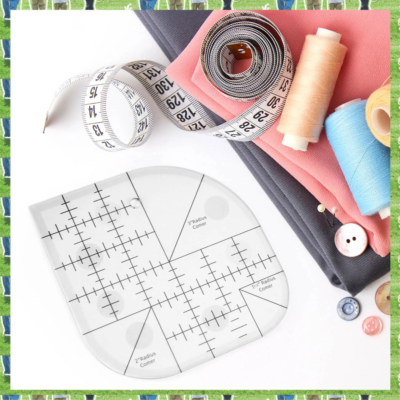 Fts Creative Curved…