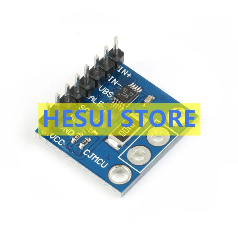 INA226 module voltage current power monitor alarm 36V I2C bidirectional