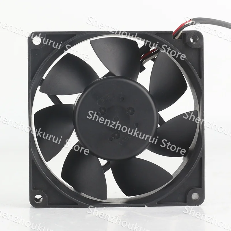 3-wire 9CM 09225VG-24M-GT cooling fan 90X90X25MM New NMB DC 24V 0.23A AC EC 9025 bearing frequency converter Durable