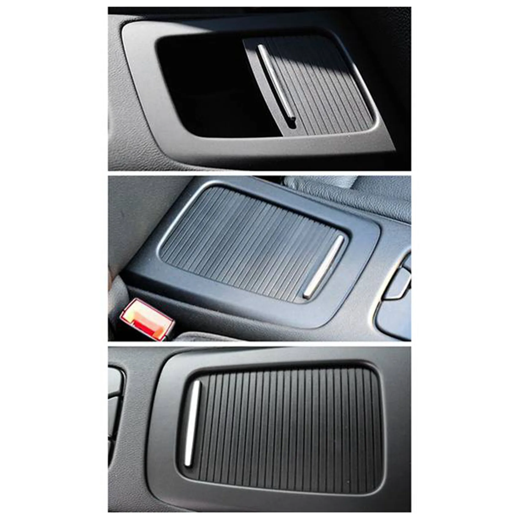 Car Rear Center Console Roller Blind Cover 51166963913 5116696094 for - E92 E93 M3 2006-2012