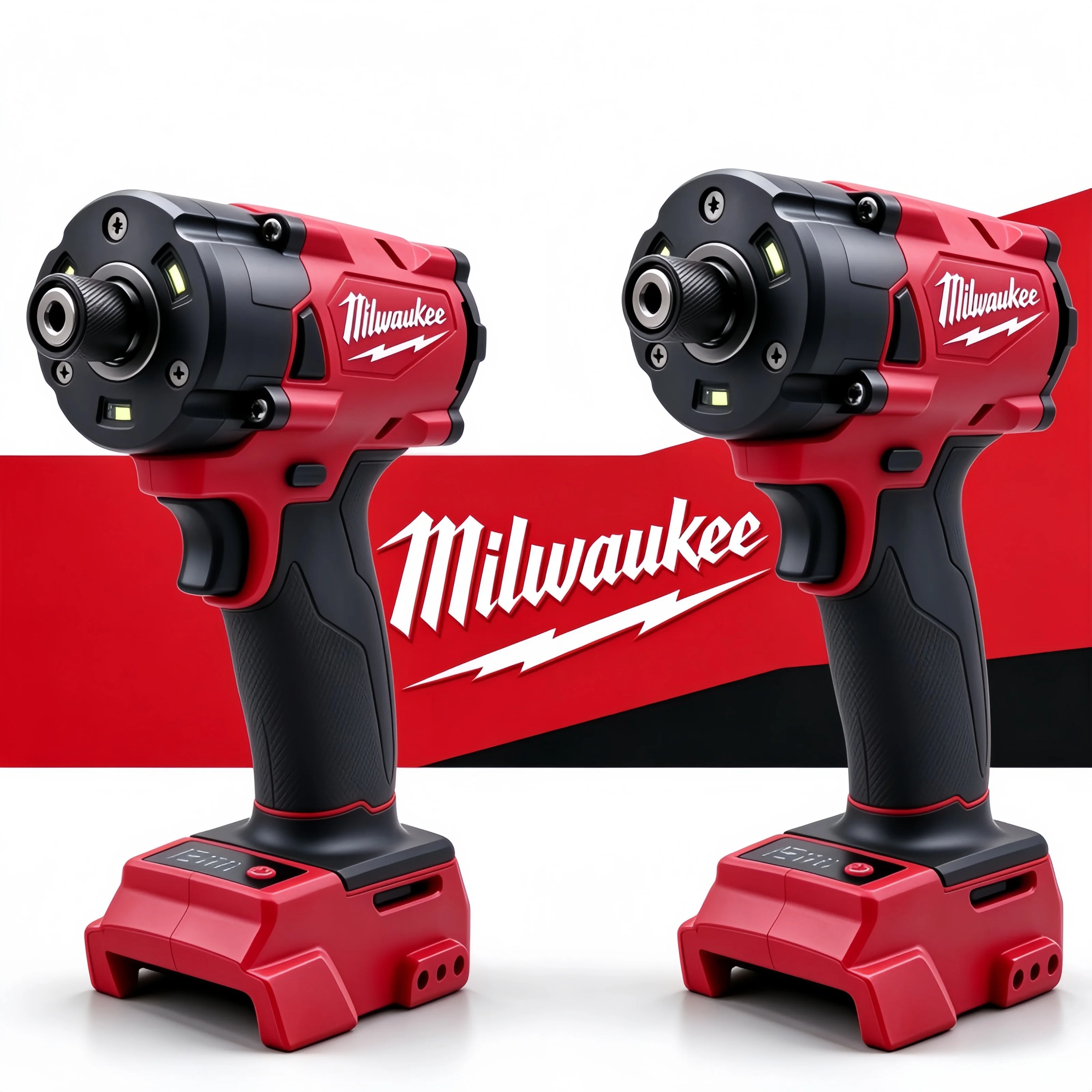Milwaukee M18 1/4