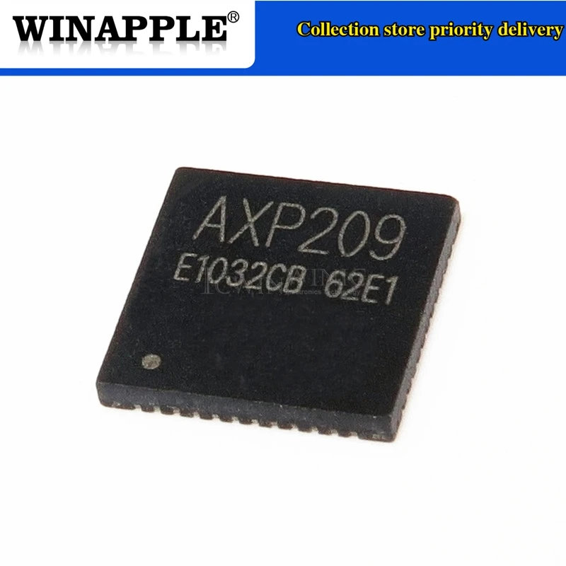 AXP202 202 AXP209 209 RTD2136R RTD2136 ALC269Q-GR ALC269 QFN-48
