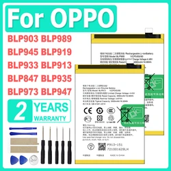 BLP989 Battery For OPPO OnePlus Reno Realme Nord Neo 3 9 GT GT2 N30 CE2 CE3 A98 Q5 Q3s Q5i X7 K9X K10 10T 5G ACE Lite Pro Racing