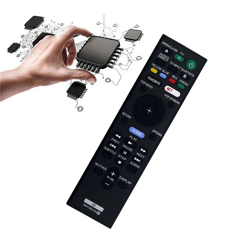 A13E-Ganti Remote Control RMT-VB210U untuk Remote Control Pemutar Blu-ray BD Sony RMT-VB210U