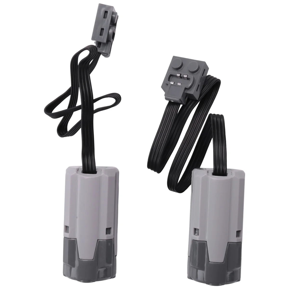 Juego de motor de potencia programable modular DIY con control de potencia y motores de 2 M