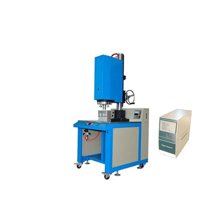 4200w High Power 15Khz Ultrasonic Device Welding Machine for Welding Stationery Packing