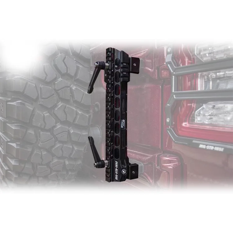 

Профессиональная настройкаFury 2018+ аксессуары алюминиевый кронштейн для флагштока подставка держатель флагштока для Wrangler JL