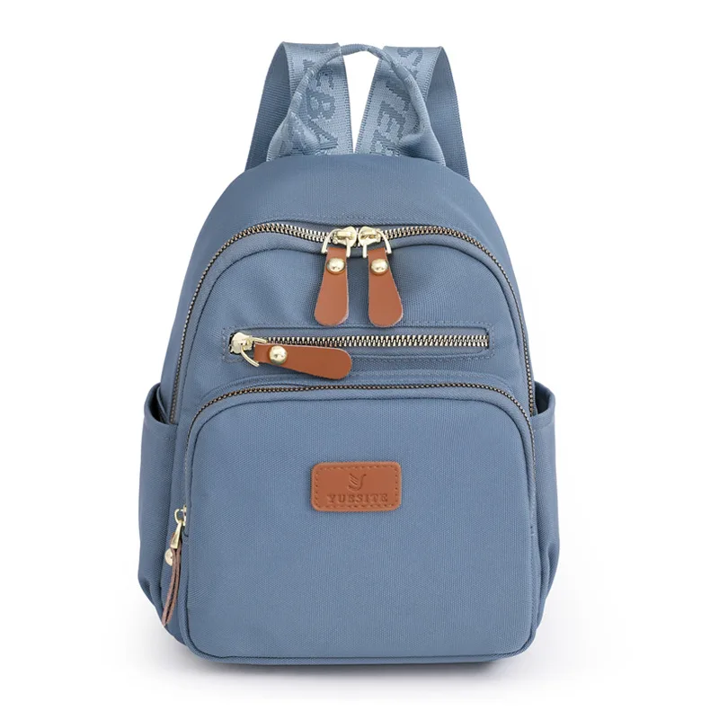 New Trendy Women\'s Rucksack Oxford cloth Backpack Female College Student Schoolbag Fashion Casual Style School bag Travel Bag