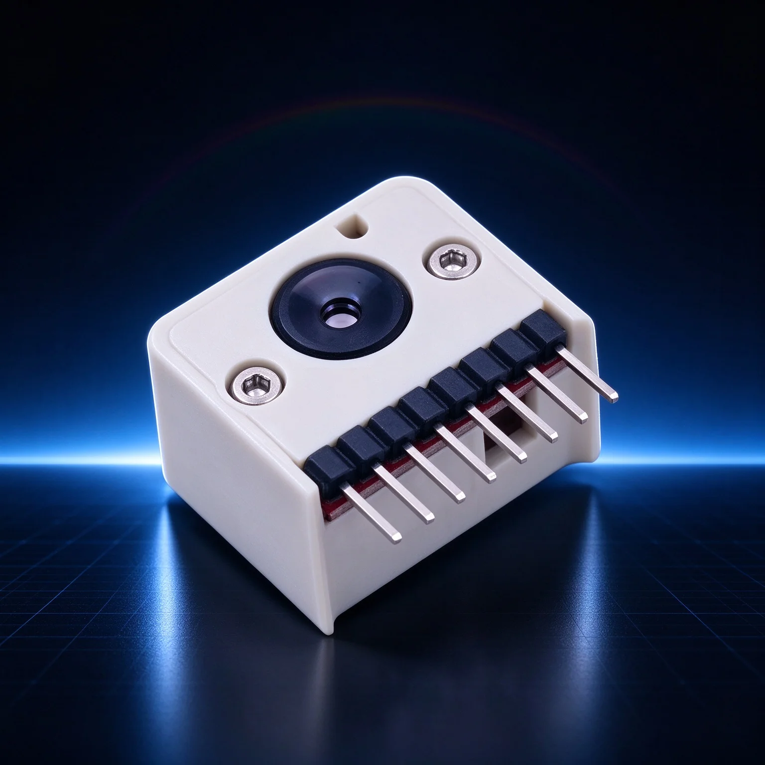 M5Stack Hat Thermal Human Infrared Thermal Imaging Module MLX90640 Thermopile Sensor 32×24 -40℃~300℃ for M5StickC