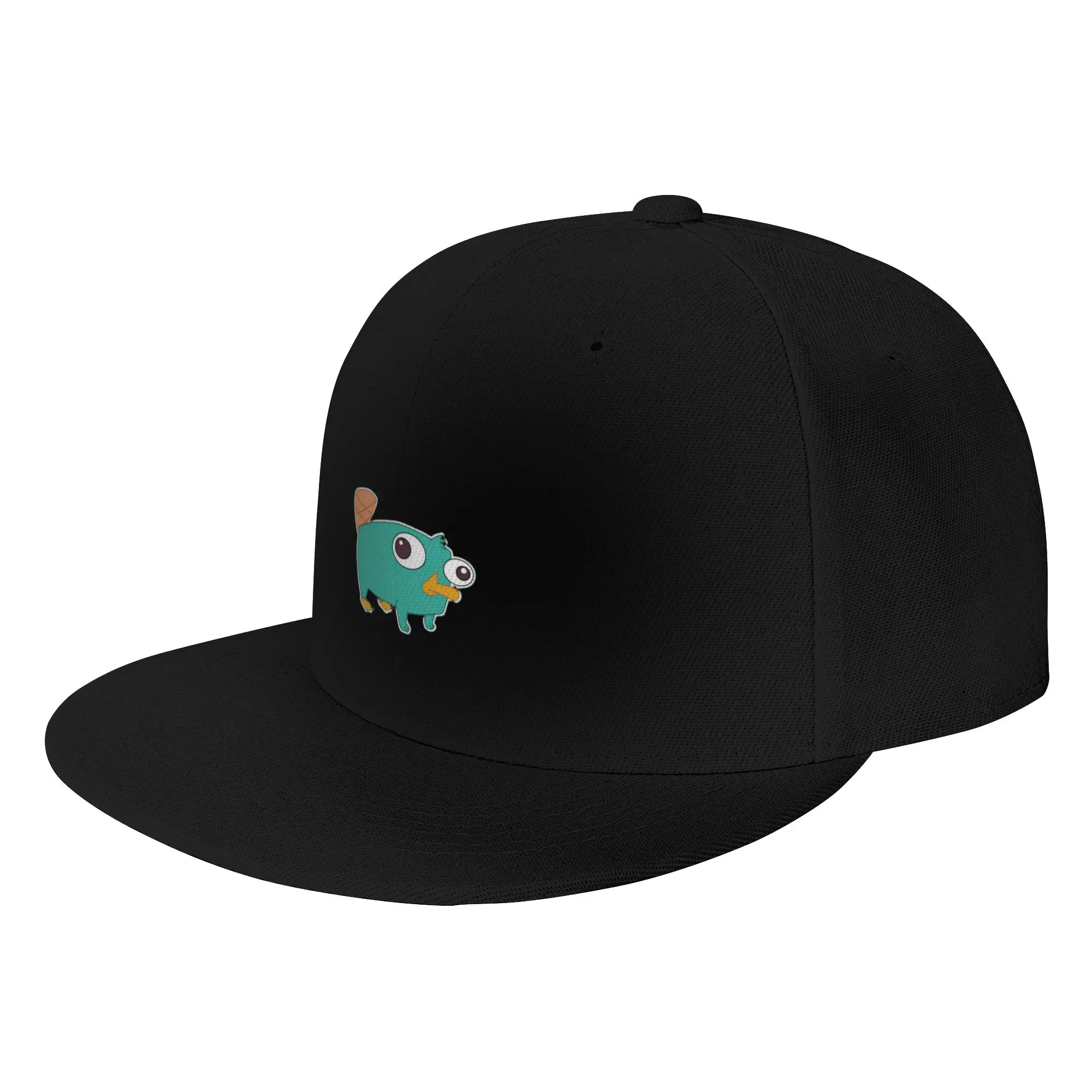 Fashion Baby Perry Flat Brim Sun Hat  Collegiate Style Sports Visors