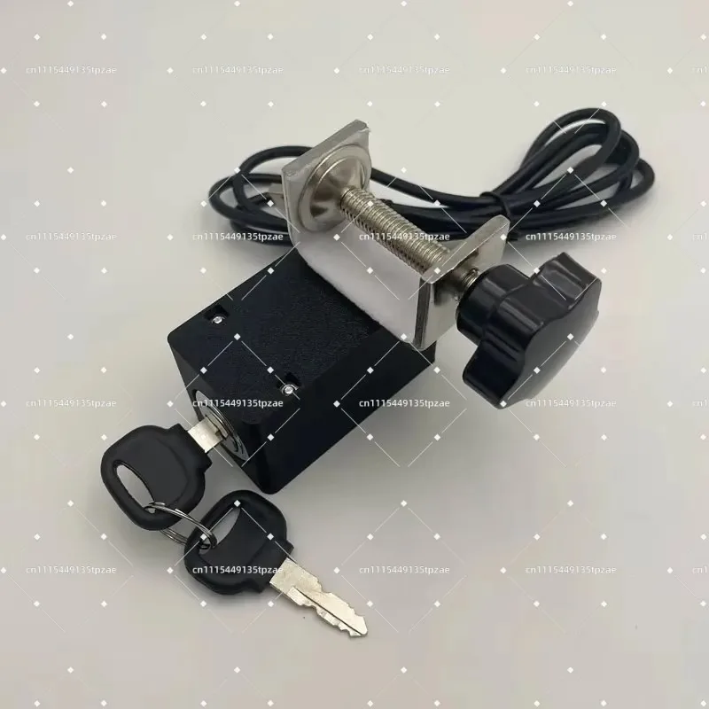 Racing Simulator Games Universal Ignition Switch for G29 Thrustmaster for ETS 2 / ATS PC USB Universal