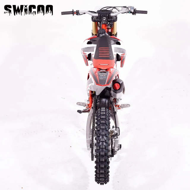 Lightweight DesignMiniDirtBikeSWICOO Hot Sale Very Cheap 250CC Dirt Bike Kid Powersports 250CC 4 Stroke Motorcycle Engines Pit B