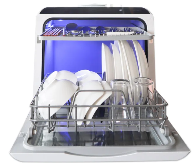

Dishwasher machine Kitchen Appliance Table top Dishwasher