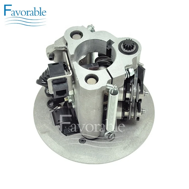 75834000 Afilador, cuchillo de prensa, montaje, S-93-5/S52 para piezas de cortador de papel Gerber GT5250