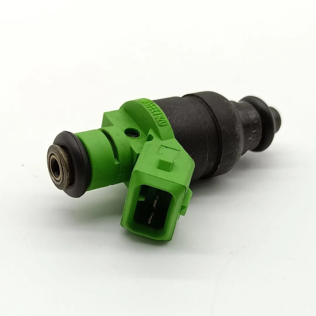 4 peças injetores de combustível bico injetor de óleo bruto para golf mk3 mk4-a3 assento skoda 1.6l-2.0l 037906031aa