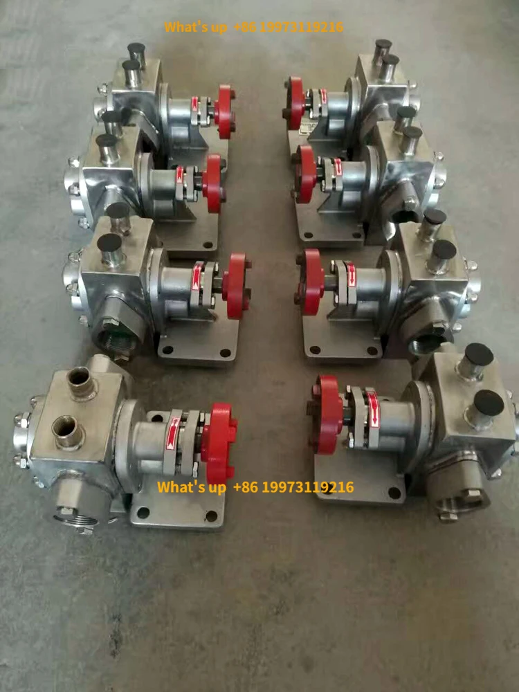 2026 Lr-6 Emulsified Asphalt Colloid Mill Homogenizing Emulsifying Machine for Mixing Station